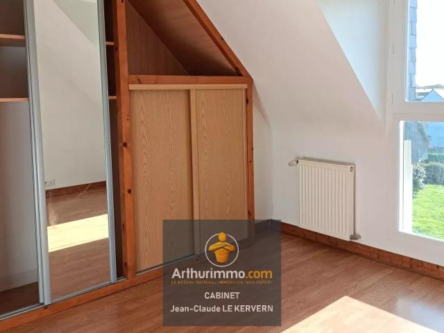 Maison location à Saint-Brieuc, Bretagne