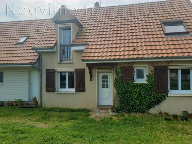 Maison vente à La Flèche, Parcé-sur-sarthe