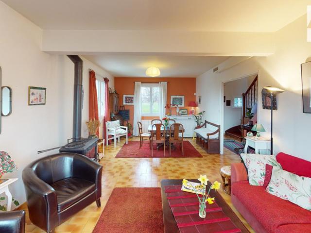 Maison vente à Guingamp, Bretagne