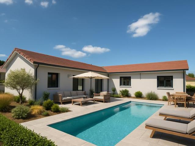 Maison vente à La Tour-du-Pin, Saint-marcel-bel-accueil