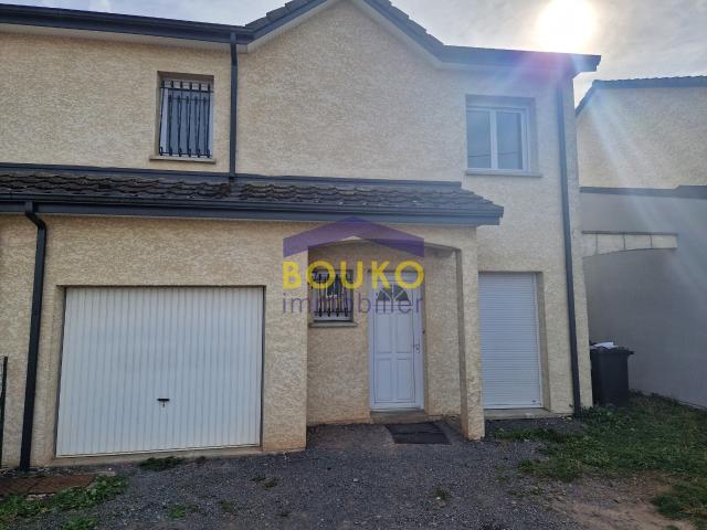 Maison vente à Mont-sur-Meurthe, Meurthe-et-Moselle