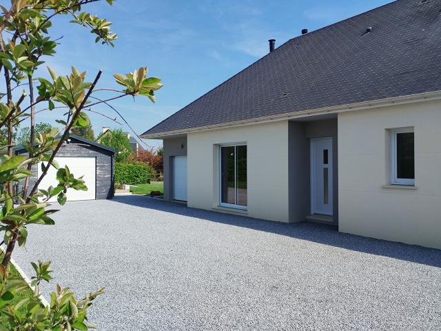 Maison vente à Bayeux, Juaye-mondaye