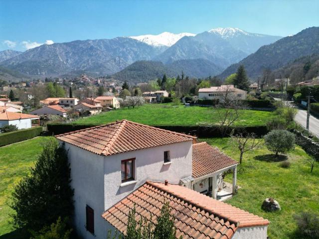 Maison vente à Prades, Vernet-les-bains