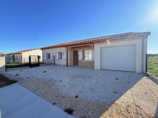 Maison vente à Libourne, Les Artigues-de-lussac