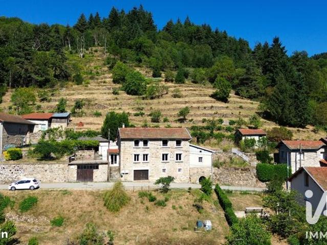 Maison vente à Tournon-sur-Rhône, Saint-martin-de-valamas