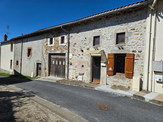 Maison vente à Bellac, Nouic