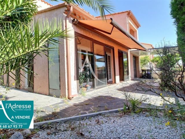 Maison vente à Perpignan, Cabestany