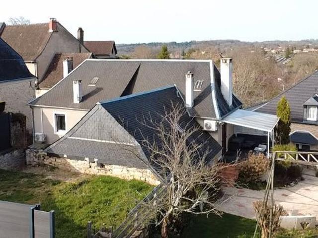 Maison vente à Sarlat-la-Canéda, Beauregard-de-terrasson