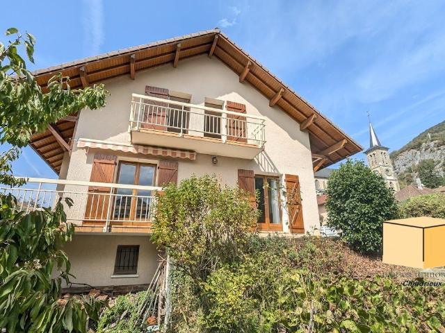 Maison vente à Expilly, Chindrieux