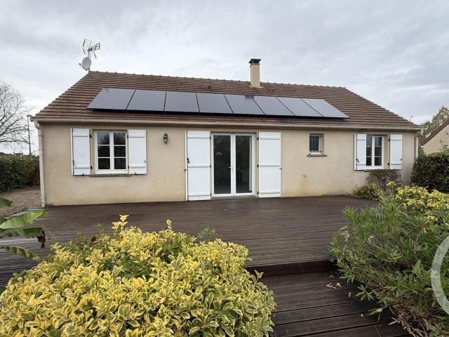 Maison vente à La Gare, Beaugency