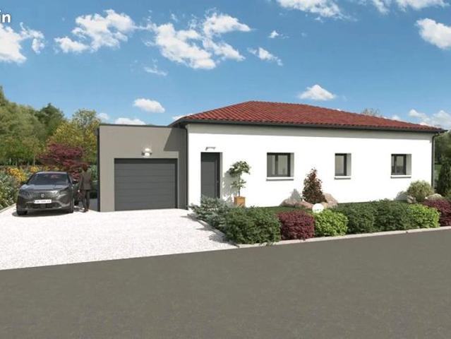 Maison vente à Cholet, Saint-léger-sous-cholet
