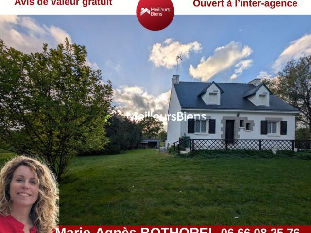 Maison vente à Saint-Nazaire, Herbignac