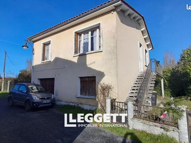 Maison vente à Angoulême, Gurat