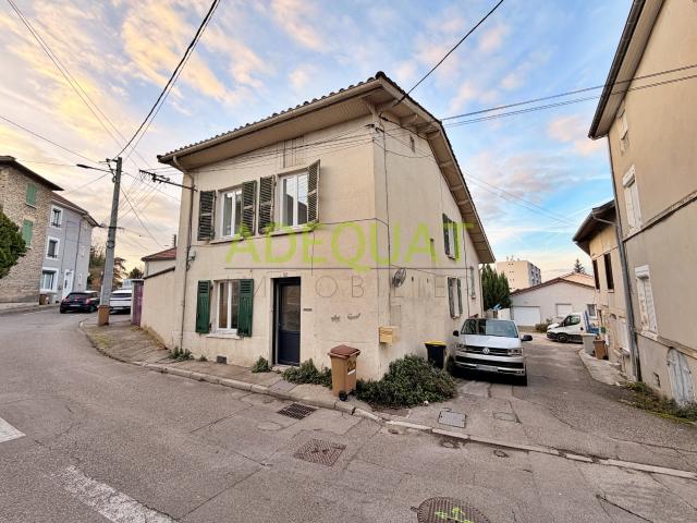 Maison vente à La Tour-du-Pin, Bourgoin-jallieu