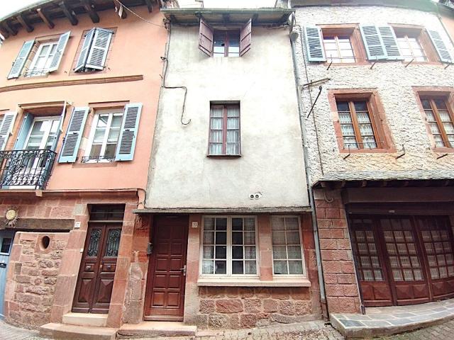 Maison vente à Villecomtal, Aveyron