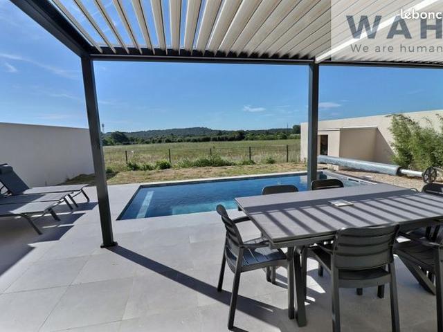 Maison vente à Lodève, Saint-bauzille-de-montmel