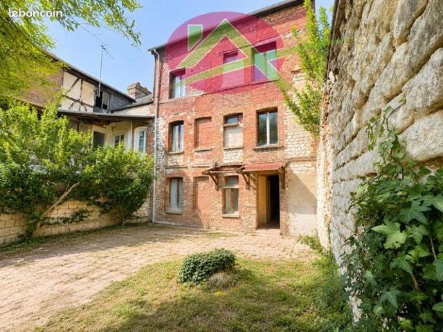 Maison vente à Rouen, Caudebec-lès-elbeuf