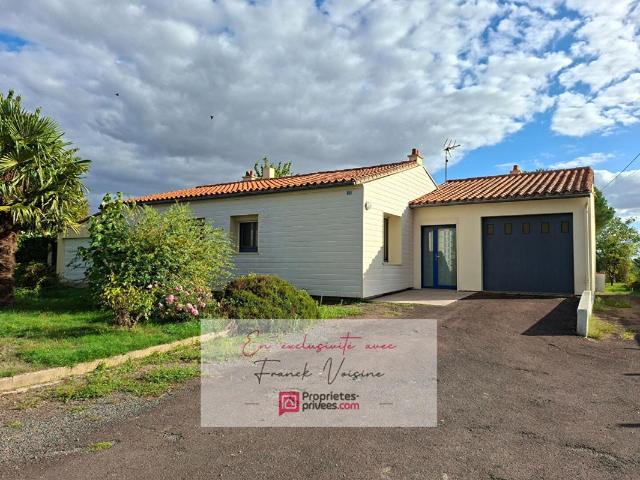 Maison vente à Ardelay, Les Herbiers