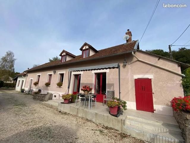 Maison vente à Montsauche-les-Settons, Nièvre