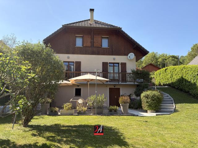 Maison vente à Annecy, Cusy