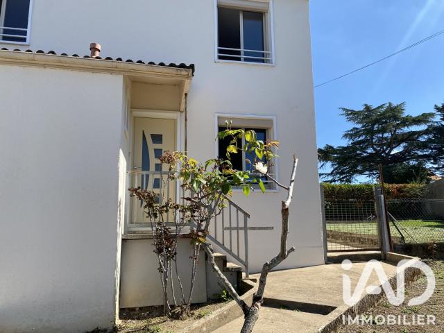 Maison vente à Saint-Léger-sous-Cholet, Maine-et-Loire