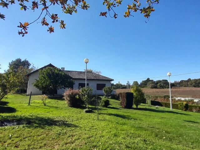 Maison vente à Pau, Bétracq