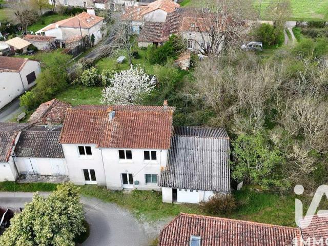 Maison vente à Montmorillon, Persac