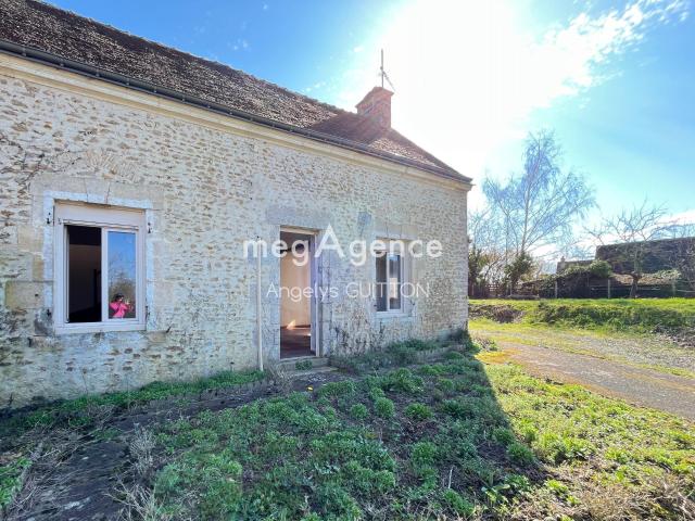 Maison vente à Mamers, Beaumont-sur-sarthe