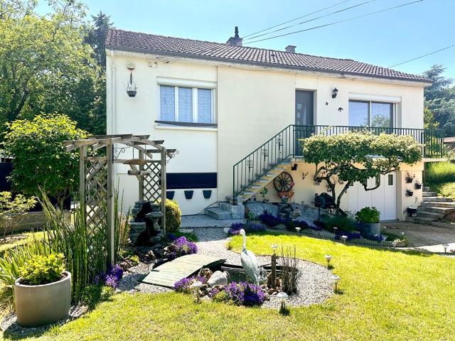 Maison vente à Poitiers