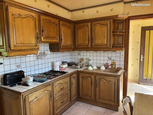 Maison vente à Avesnes-sur-Helpe, Vendegies-au-bois