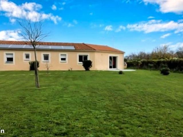 Maison vente à Cognac, Rouillac