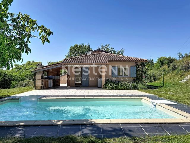 Maison vente à Auch, Pavie