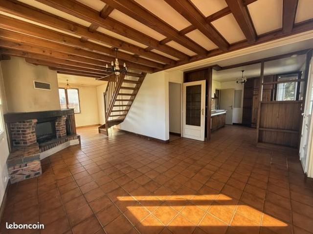 Maison vente à Romorantin-Lanthenay, Souesmes