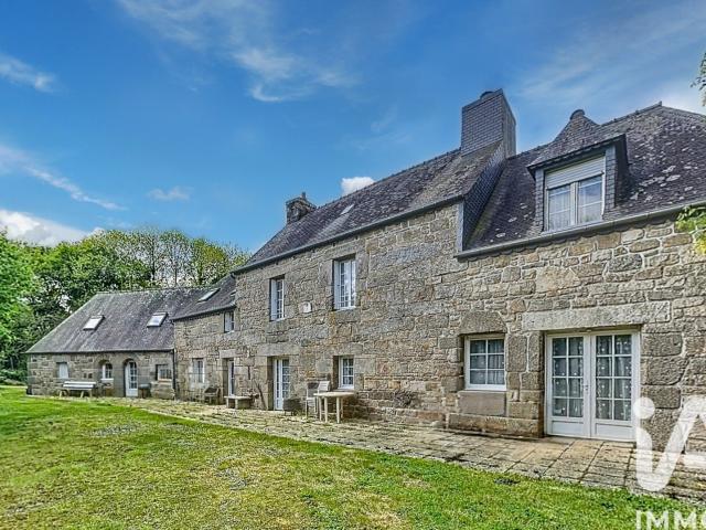 Maison vente à Guingamp, Bretagne
