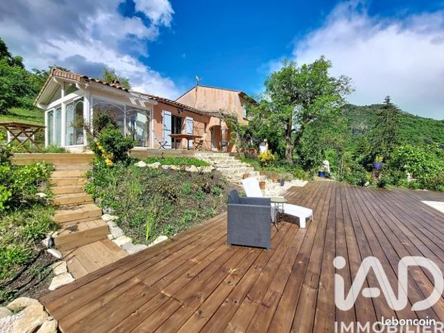 Maison vente à Digne-les-Bains, La Robine-sur-galabre