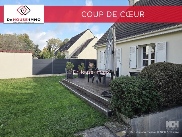 Maison vente à France métropolitaine, La Chapelle-en-serval