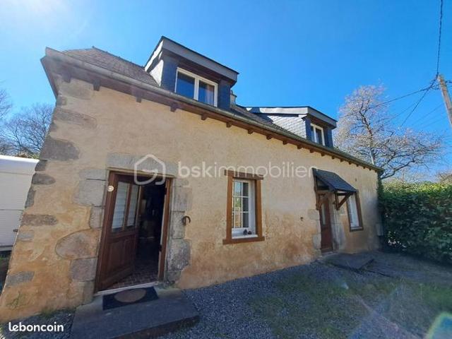 Maison vente à Dinan, Bretagne