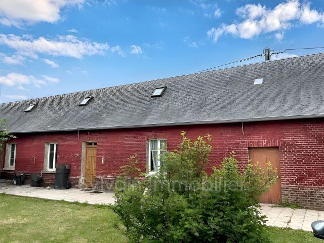 Maison vente à Beauvais, Formerie