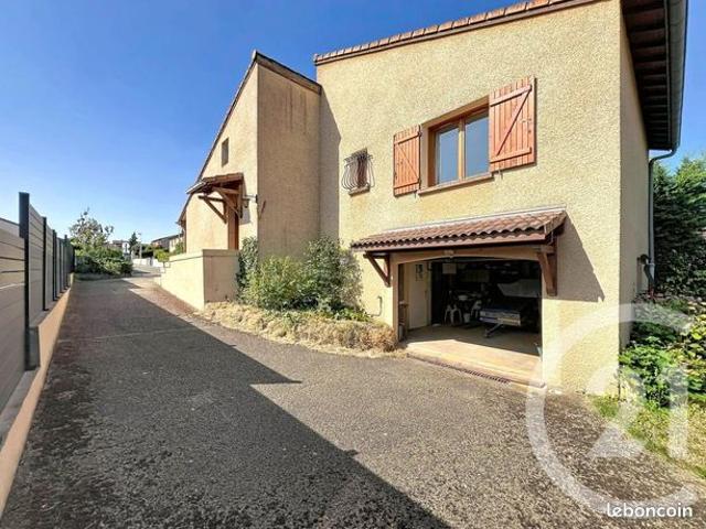 Maison vente à Clermont-Ferrand, Cournon-d'auvergne
