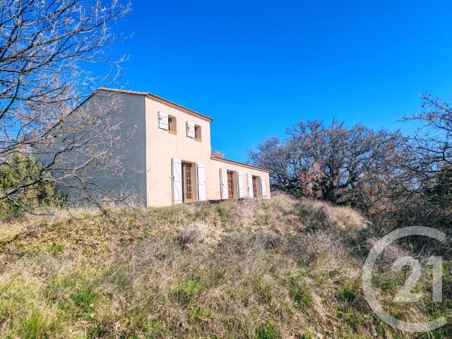 Maison vente à Forcalquier, Revest-saint-martin
