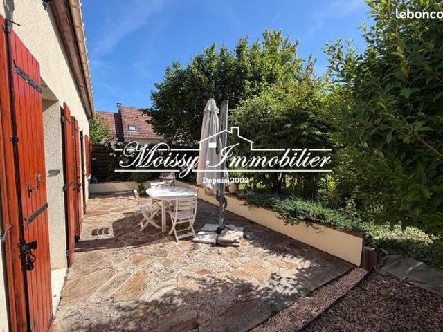 Maison vente à Melun, Moissy-cramayel