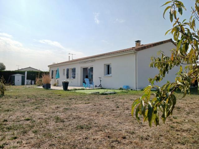 Maison vente à Aussac-Vadalle, Charente