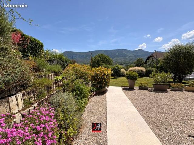 Maison vente à Annecy, Cusy