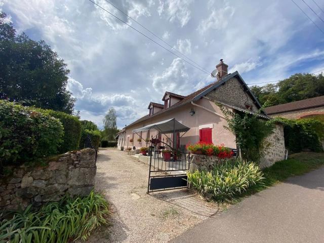 Maison vente à Le Pré Gaumont, Montsauche-les-Settons