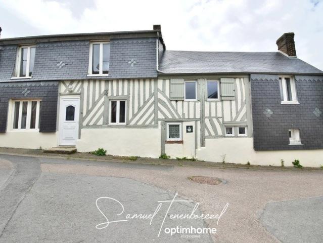 Maison vente à Lisieux, Hiéville