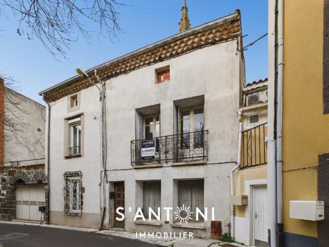 Maison vente à Béziers, Vias