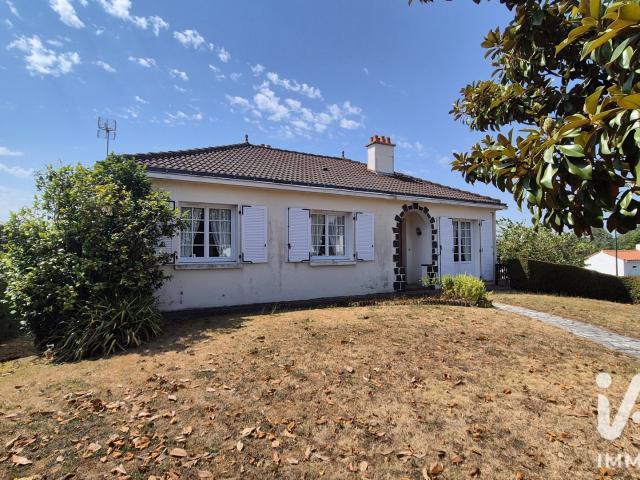Maison vente à Le Perchambaud, Mouilleron-le-Captif