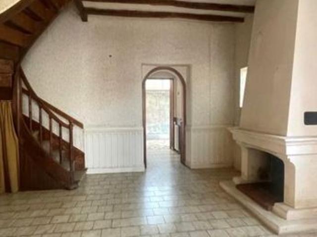 Maison vente à Tours, Azay-le-rideau