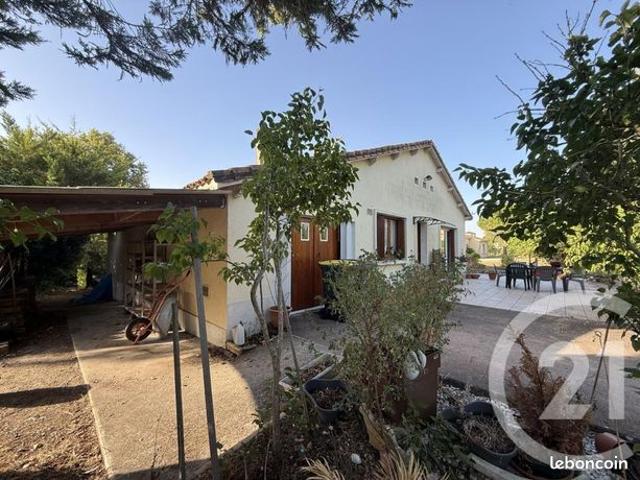 Maison vente à Angoulême, Saint-saturnin