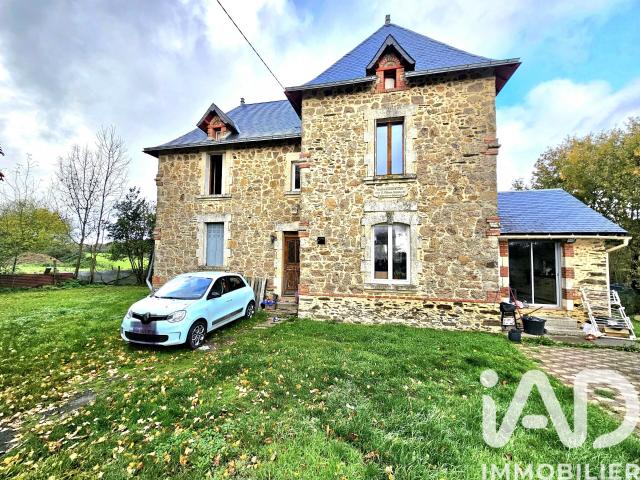 Maison vente à La Roche-sur-Yon, Bournezeau